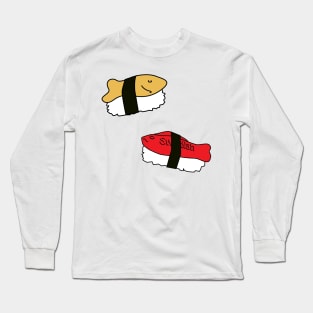 Bad Sushi Long Sleeve T-Shirt